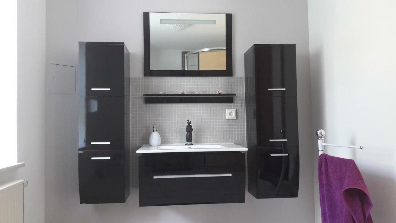 Ferienwohnung Gaensebluemchen Wartenburg Экстерьер фото