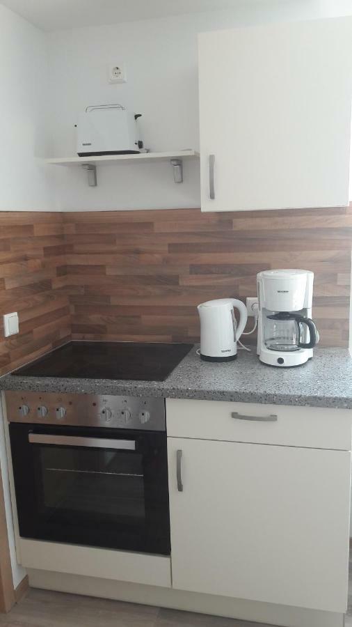 Ferienwohnung Gaensebluemchen Wartenburg Экстерьер фото