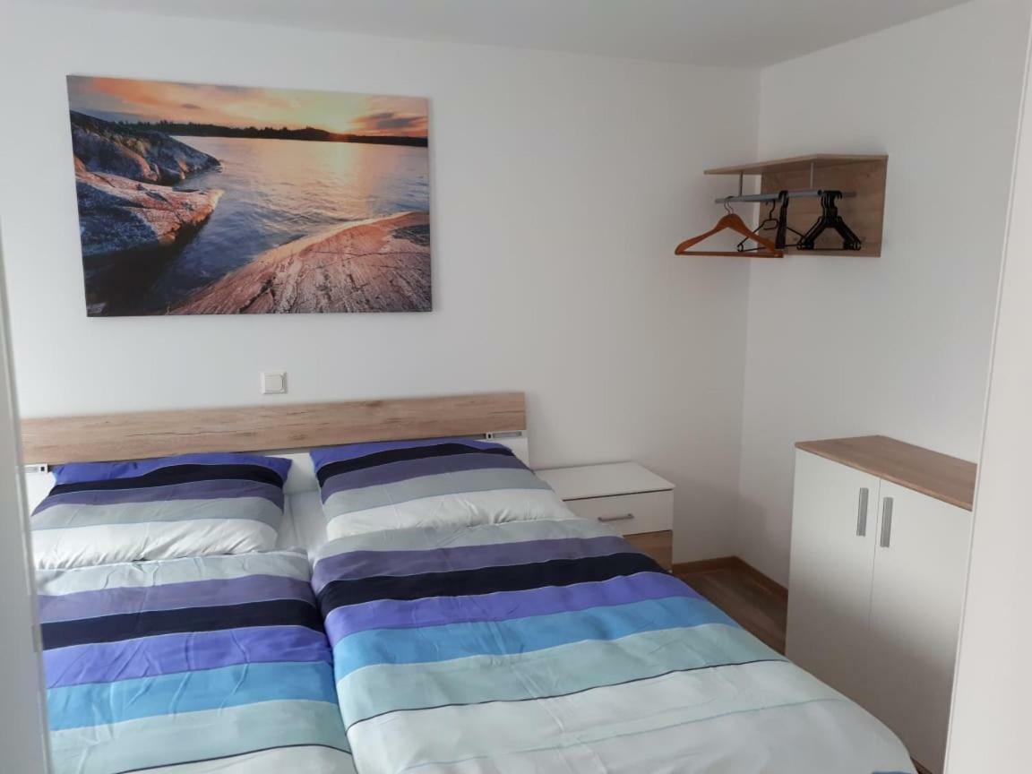 Ferienwohnung Gaensebluemchen Wartenburg Экстерьер фото