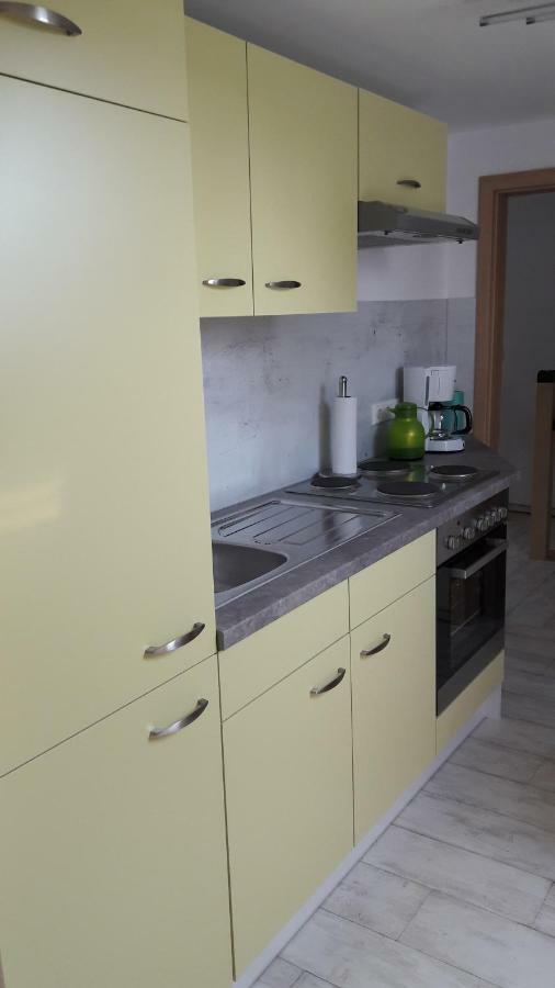 Ferienwohnung Gaensebluemchen Wartenburg Экстерьер фото