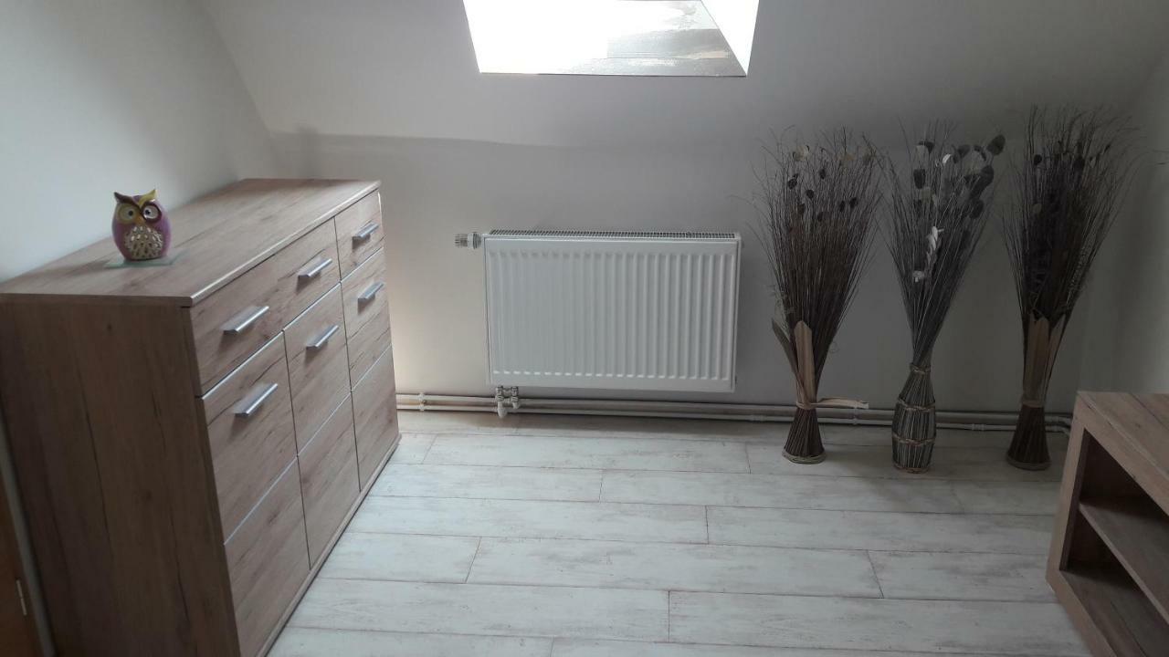 Ferienwohnung Gaensebluemchen Wartenburg Экстерьер фото