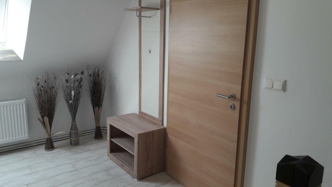 Ferienwohnung Gaensebluemchen Wartenburg Экстерьер фото