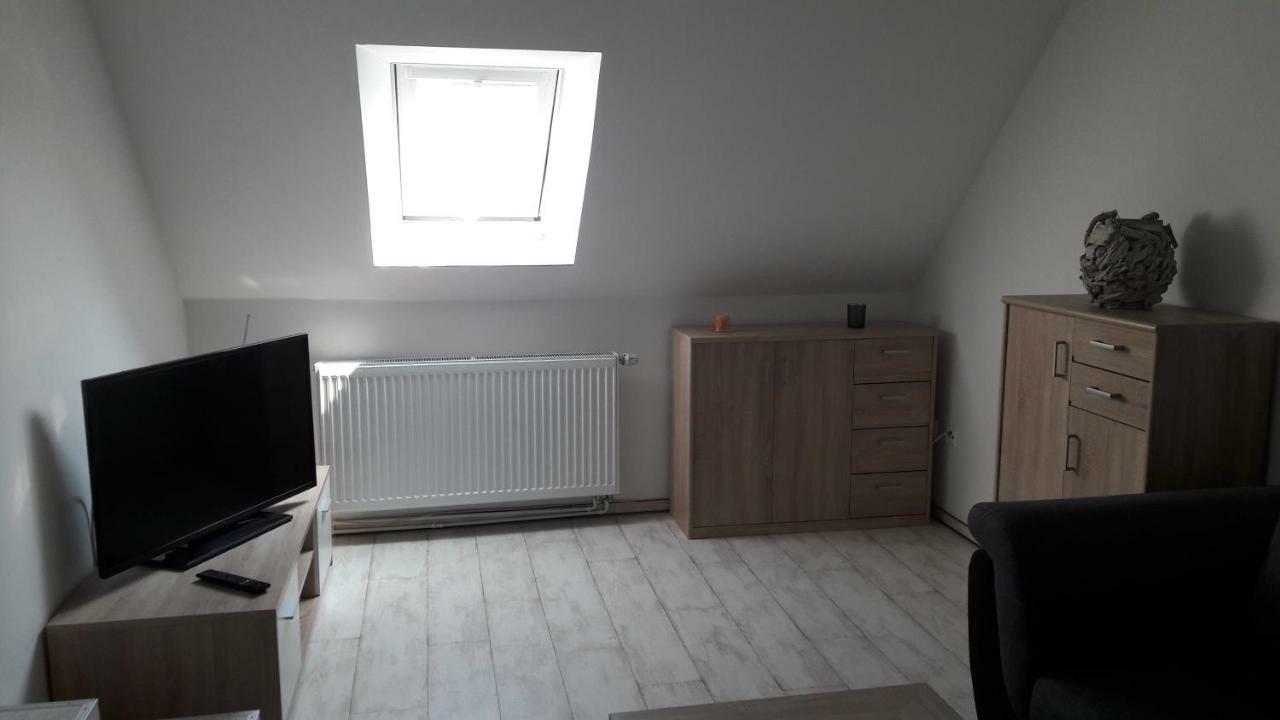Ferienwohnung Gaensebluemchen Wartenburg Экстерьер фото
