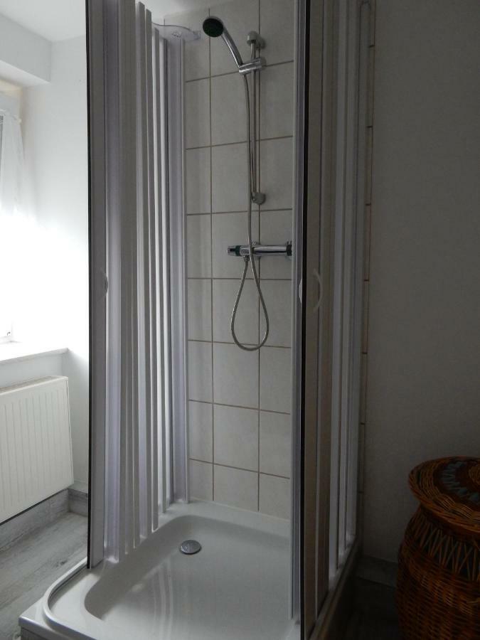 Ferienwohnung Gaensebluemchen Wartenburg Экстерьер фото