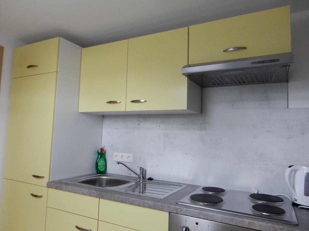 Ferienwohnung Gaensebluemchen Wartenburg Экстерьер фото