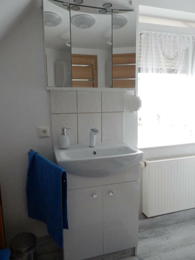 Ferienwohnung Gaensebluemchen Wartenburg Экстерьер фото