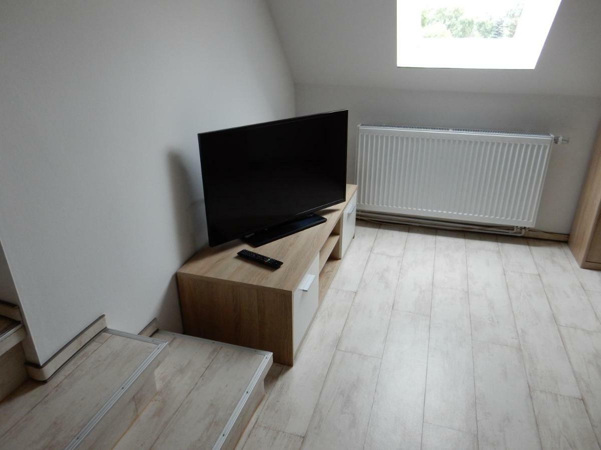 Ferienwohnung Gaensebluemchen Wartenburg Экстерьер фото