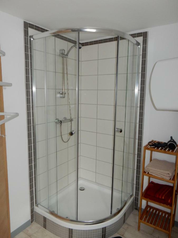 Ferienwohnung Gaensebluemchen Wartenburg Экстерьер фото