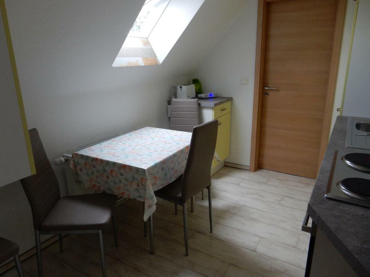 Ferienwohnung Gaensebluemchen Wartenburg Экстерьер фото